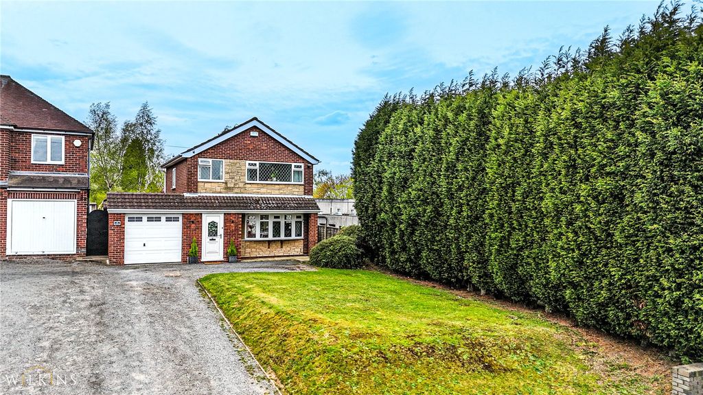 Additional image 2 of 3 bed detached house for saleDosthill Road, Two Gates, Tamworth, Staffordshire B77