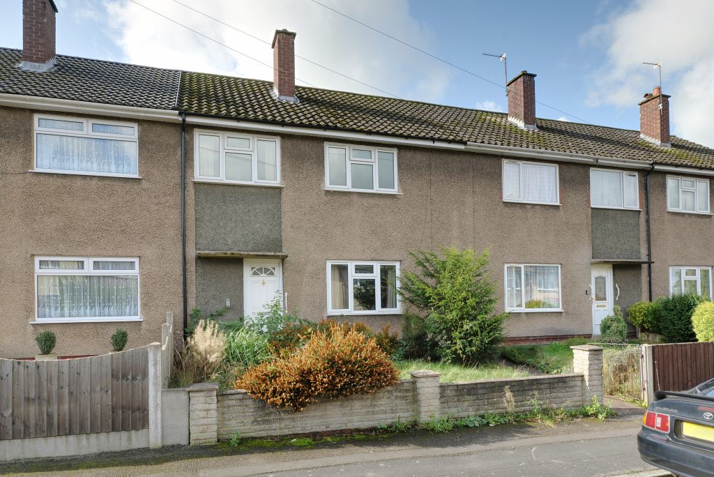 Town house for sale11 Wordsworth Avenue, Highfields, Stafford, Staffordshire ST17