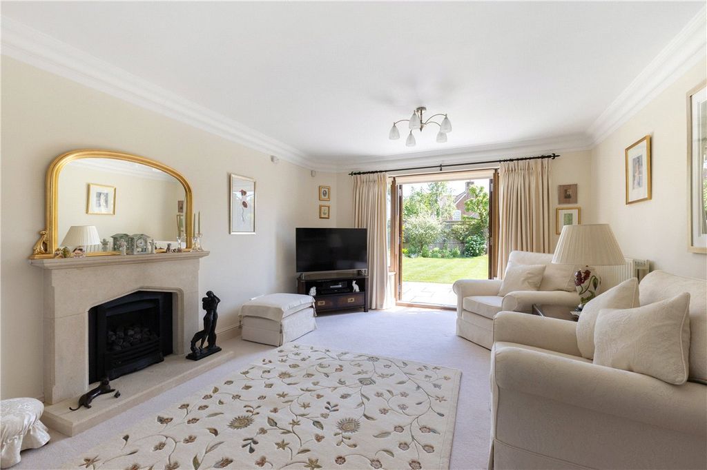 Additional image 3 of 5 bed detached house for saleGrafton Place, East Grafton, Marlborough, Wiltshire SN8