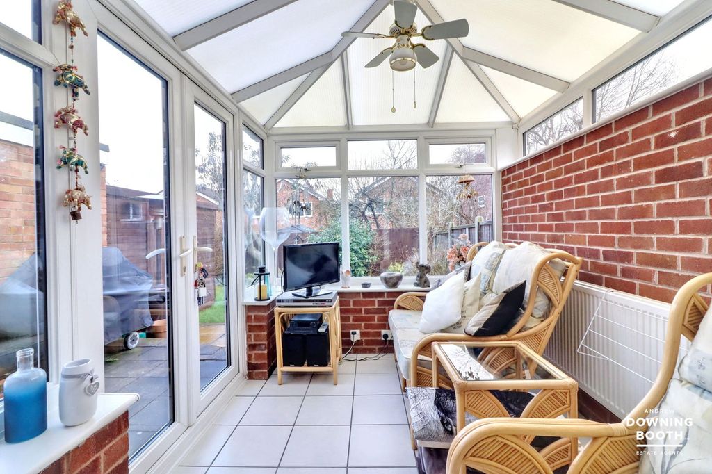 Additional image 8 of 3 bed link detached house for saleCanterbury Close, Lichfield WS13