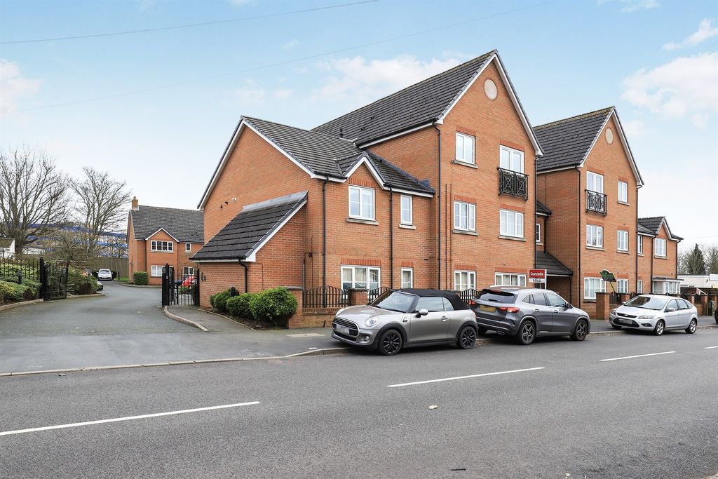 Additional image 13 of 2 bed flat for salePrestwood Road, Near New Cross Wednesfield, Wolverhampton WV11
