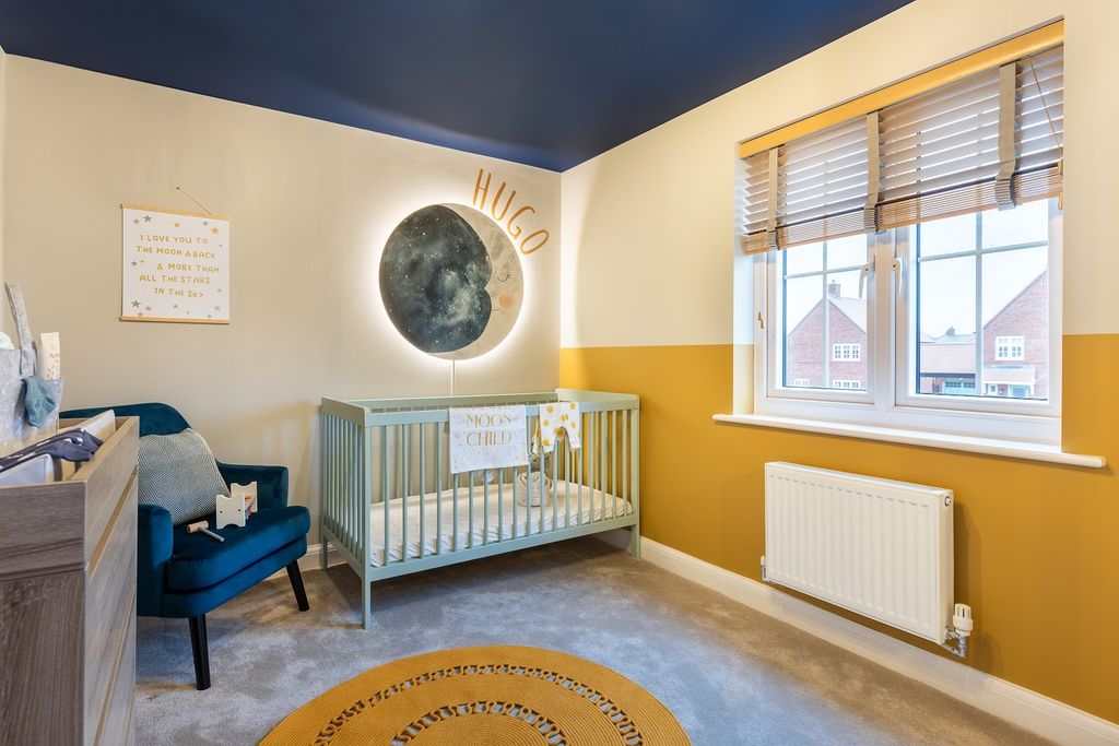 Additional image 10 of 5 bed detached house for sale"Moreton" at Newton Lane, Wigston, Leicester LE18