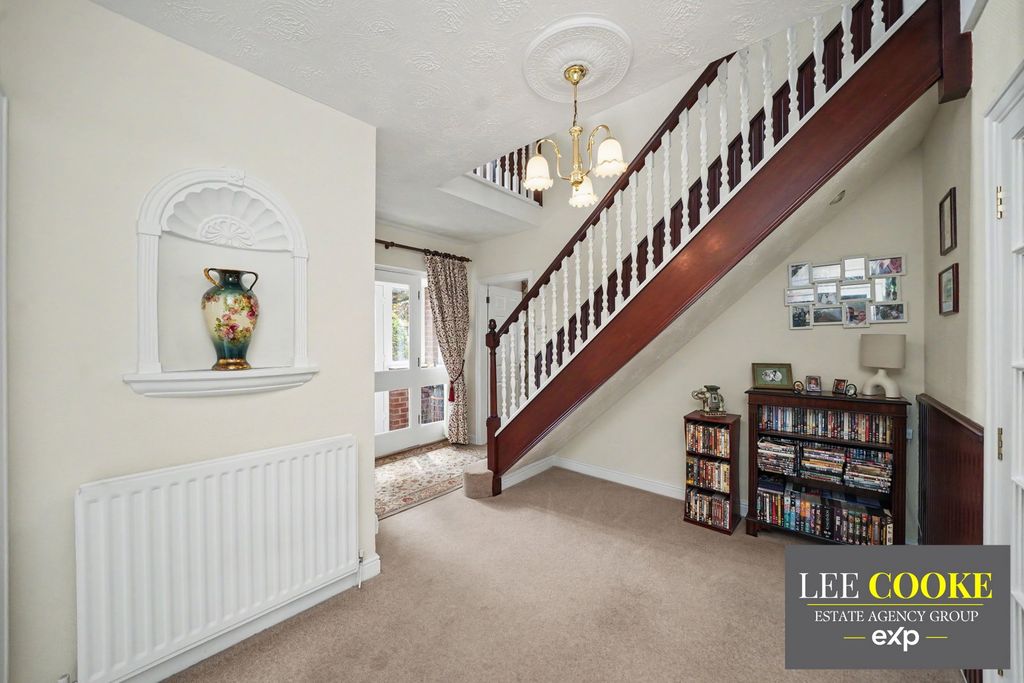 Additional image 14 of 4 bed detached house for saleBickford Road, Lapley, Stafford ST19