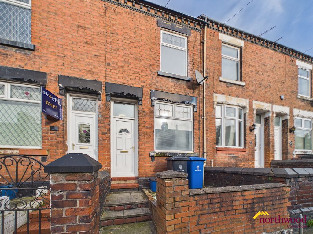 4 bed terraced house for saleNash Peake Street, Tunstall ST6