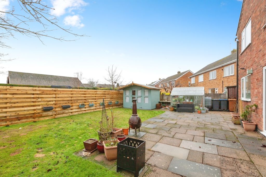 Additional image 11 of 3 bed detached house for saleOaks Drive, Newbold Verdon, Leicester LE9