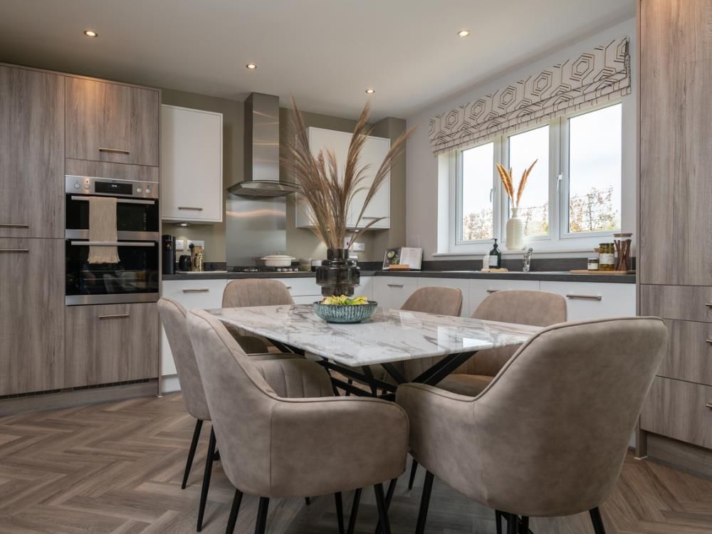 Additional image 6 of 3 bed detached house for sale"Leamington Lifestyle" at Grange Road, Hugglescote, Coalville LE67