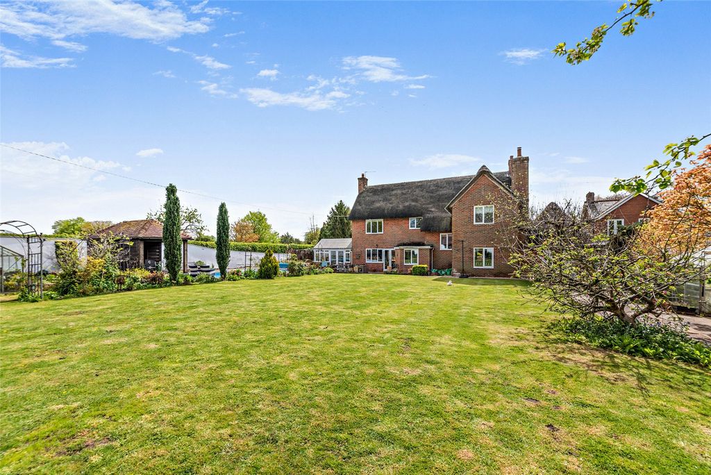 Additional image 15 of 6 bed detached house for saleBeechingstoke, Pewsey, Wiltshire SN9