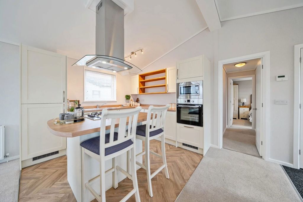 Additional image 3 of 2 bed mobile/park home for saleThe Park, Ranksborough Hall Park, Langham, Oakham, Rutland LE15