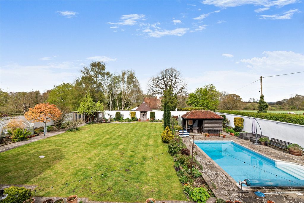 Additional image 17 of 6 bed detached house for saleBeechingstoke, Pewsey, Wiltshire SN9