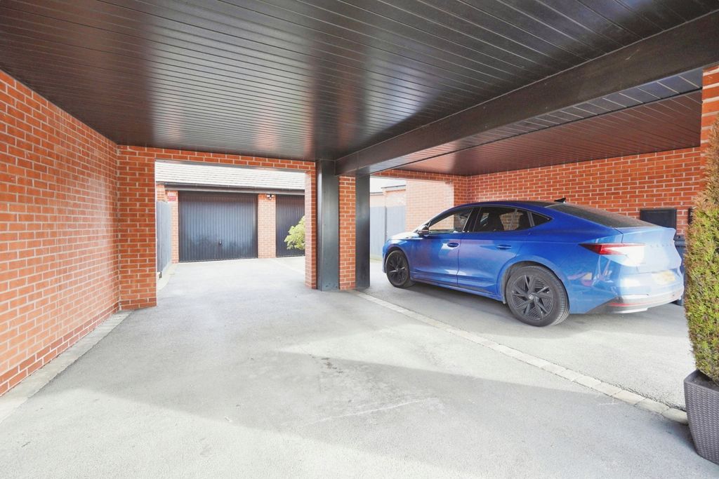 Additional image 26 of 4 bed link detached house for saleFrearson Road, Hugglescote, Coalville, Leicestershire LE67
