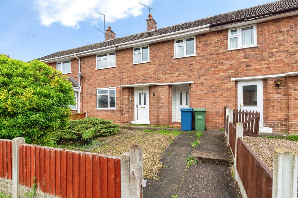 3 bed terraced house for saleMorton Road, Stafford ST17