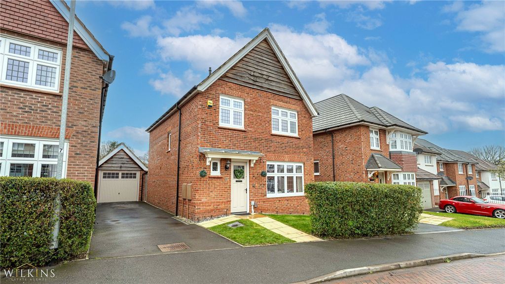 Additional image 37 of 3 bed detached house for saleBarlaston Way, Amington, Tamworth B77