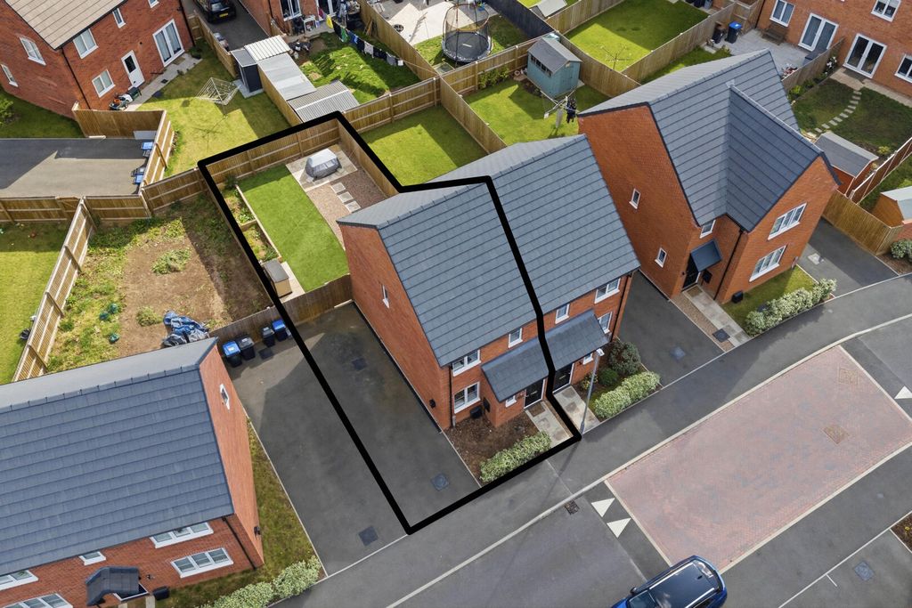 Additional image 20 of 2 bed semi-detached house for saleBurgess Close, Burbage, Hinckley LE10