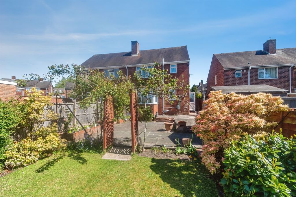 Additional image 17 of 3 bed semi-detached house for saleSaturn Road, Cannock WS11