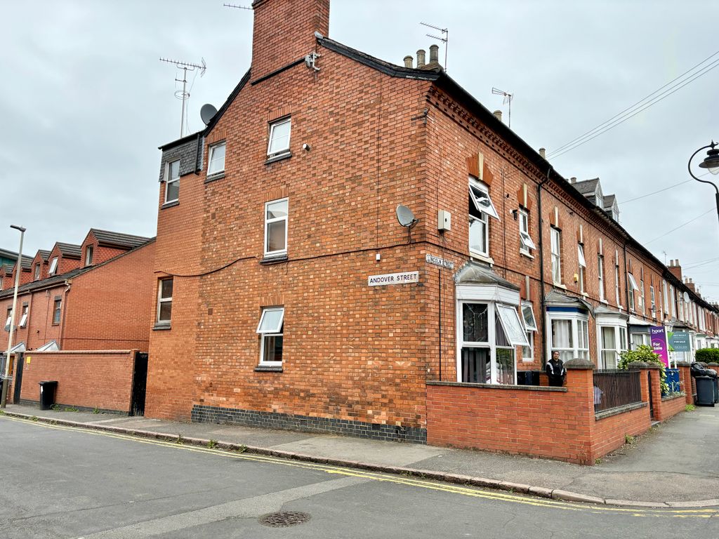 Block of flats for saleLincoln Street, Leicester LE2