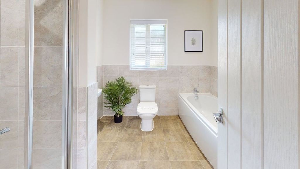 Additional image 12 of 4 bed detached house for salePlot 5 The Willow, Shropshire Heights, Mucklestone Road, Loggerheads TF9
