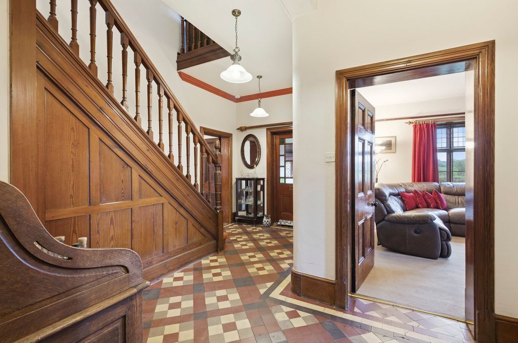 Additional image 15 of 5 bed detached house for saleRectory Farm, Mucklestone, Market Drayton TF9