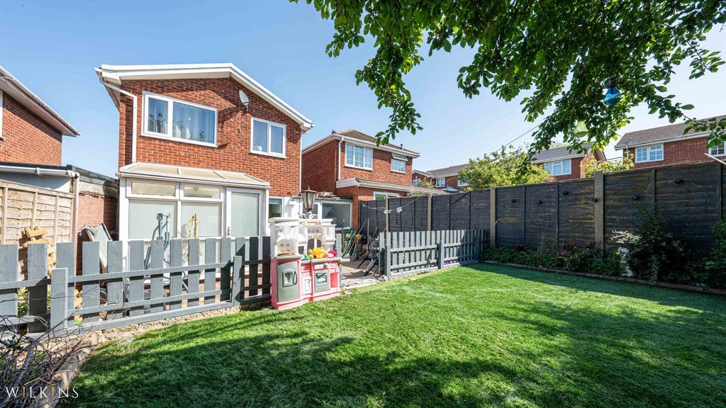 Additional image 16 of 3 bed link detached house for saleBrookweed, Tamworth, Staffordshire B77