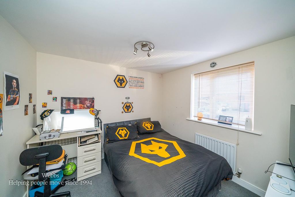 Additional image 13 of 2 bed flat for saleStrawberry Lane, Lichfield WS14