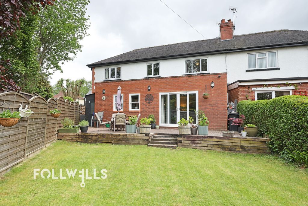 Additional image 34 of 4 bed semi-detached house for saleMyott Avenue, Newcastle ST5