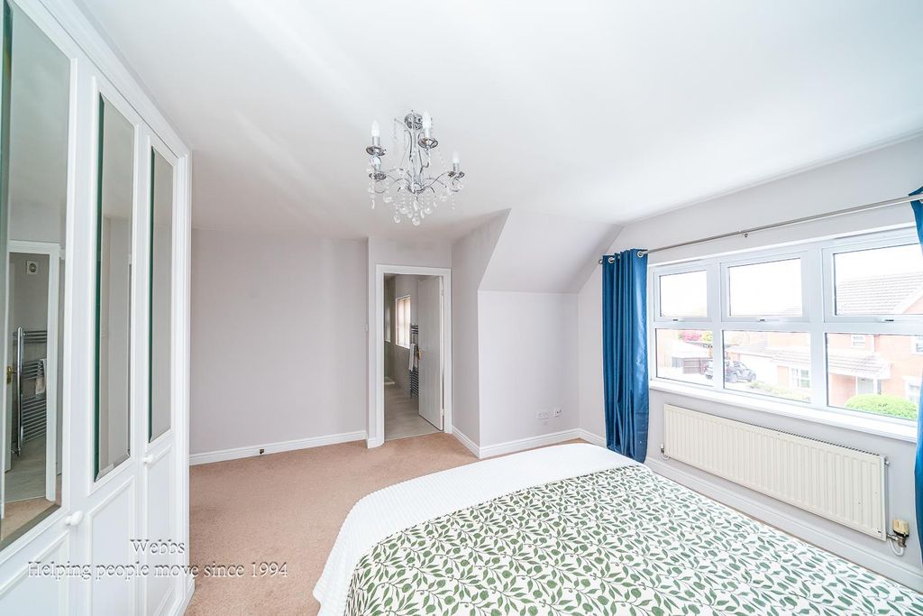Additional image 20 of 4 bed detached house for saleCedar Grove, Great Wyrley, Walsall WS6