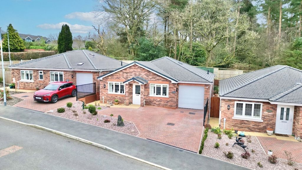 Additional image 22 of 2 bed detached bungalow for saleBurnt Oaks Place, Loggerheads TF9