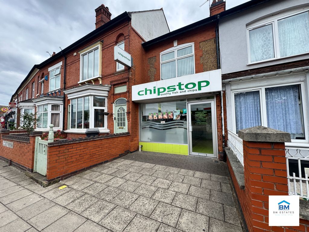 2 bed retail premises for saleFosse Road North, Leicester LE3
