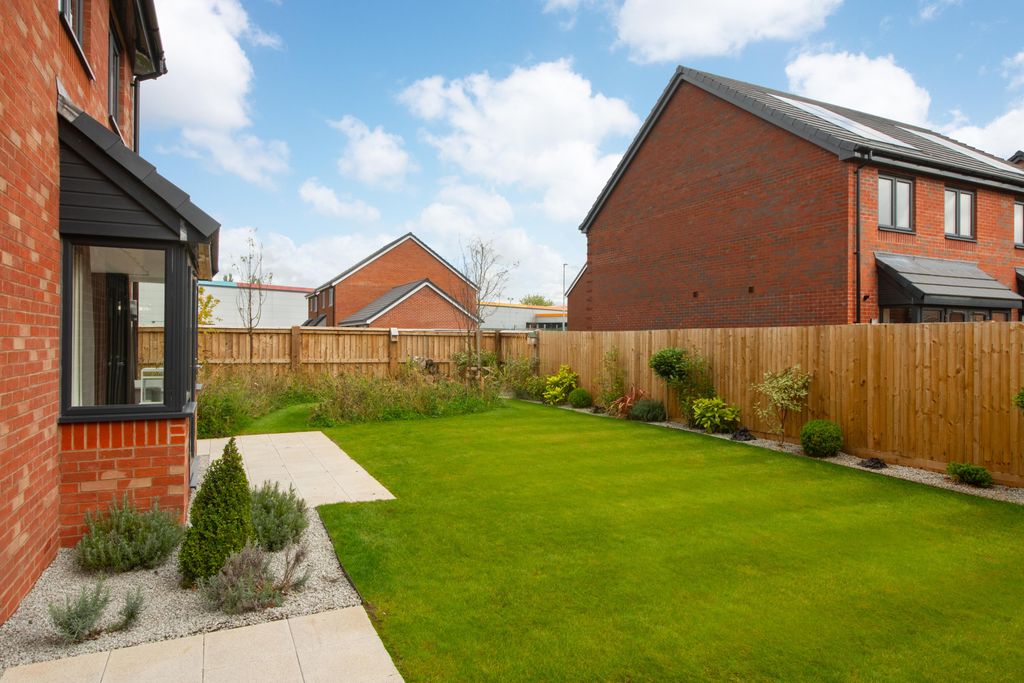 Additional image 7 of 3 bed semi-detached house for sale"The Victoria 2" at Ranshaw Drive, Stafford ST17