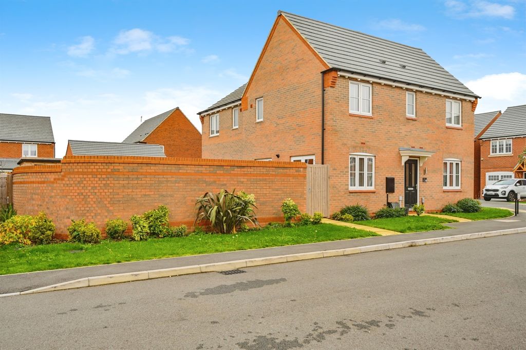 Additional image 17 of 3 bed semi-detached house for saleBridewell Lane, Hatton, Derby DE65