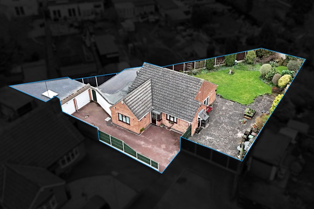 Additional image 2 of 2 bed detached bungalow for salePercy Street, Braunstone, Leicester, Leicestershire LE3