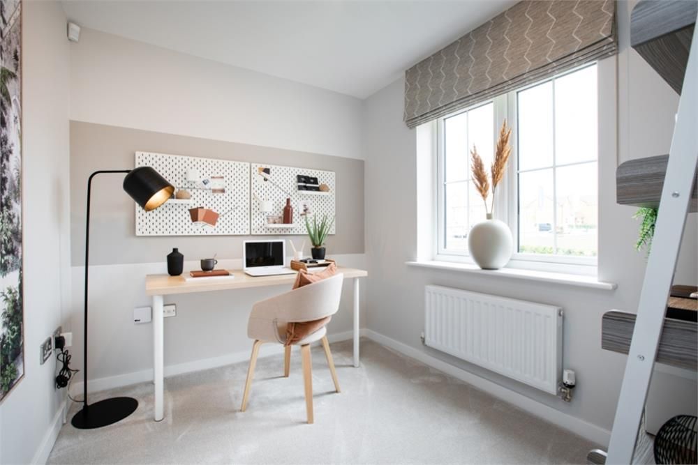 Additional image 8 of 4 bed detached house for sale"Maywood" at Main Street, Woodthorpe, Loughborough LE12
