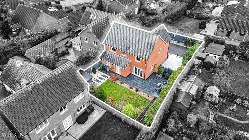 Additional image 36 of 4 bed detached house for saleTilbury, Blackwood Road Estate, Tamworth B77