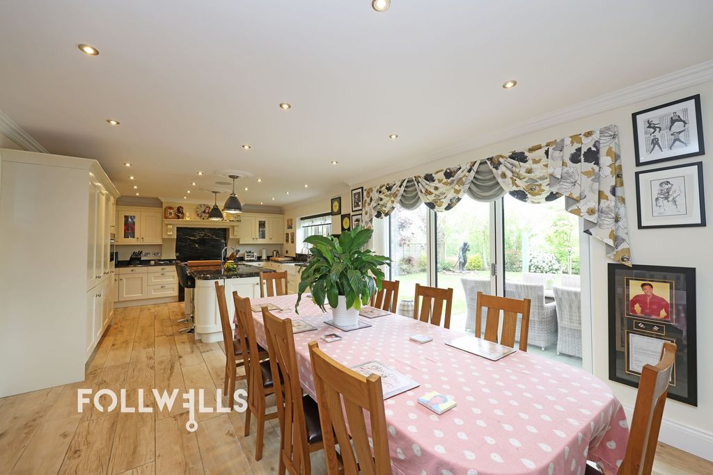 Additional image 11 of 5 bed detached house for saleAnchor Close, Whitmore ST5