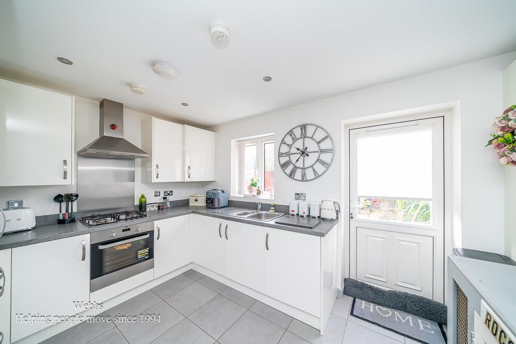 Additional image 3 of 2 bed terraced house for saleBytheway Walk, Streethay, Lichfield WS13
