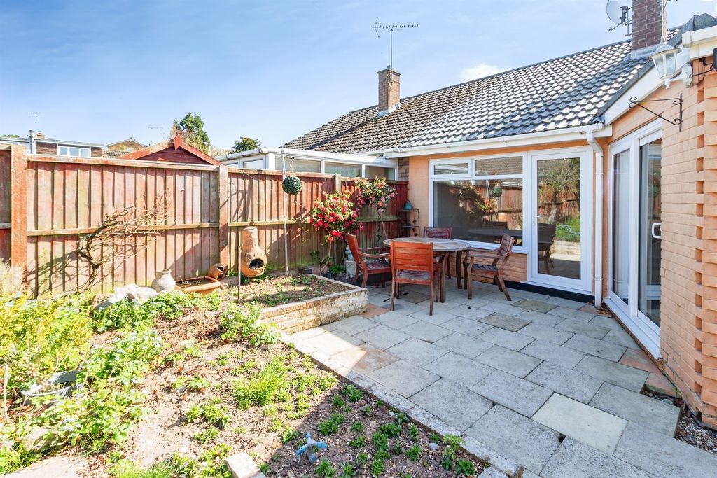 Additional image 13 of 2 bed semi-detached bungalow for saleBack Lane, Hixon, Stafford ST18