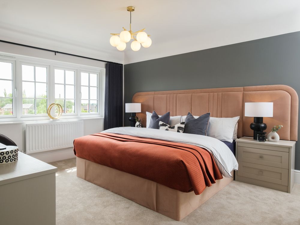 Additional image 6 of 4 bed detached house for sale"Sunningdale" at Mercian Way, Eagle Drive, Tamworth B77