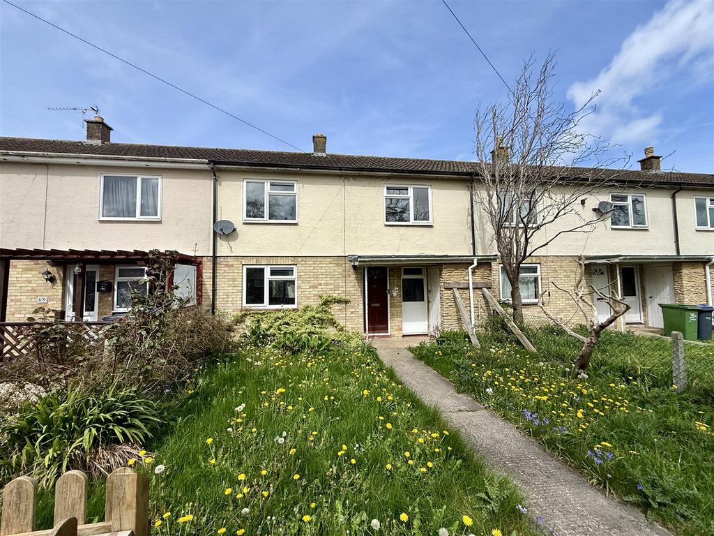 2 bed terraced house for saleDicketts Road, Corsham SN13