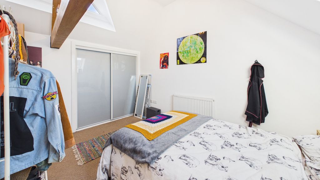 Additional image 9 of 1 bed semi-detached house for saleSt. James Court, Grants Yard, Burton-On-Trent, Staffordshire DE14