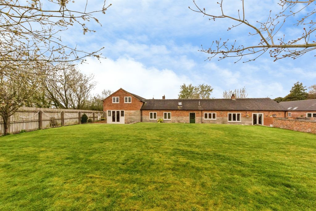 Additional image 2 of 4 bed detached house for saleHighfields Barn, Beamhurst, Uttoxeter ST14