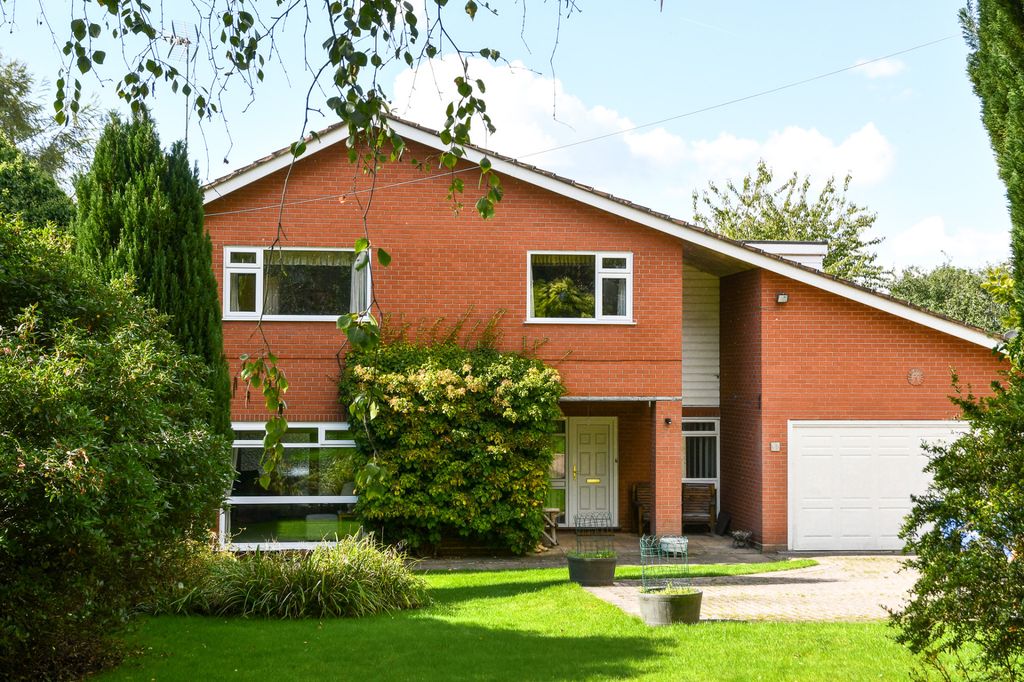 5 bed detached house for salePool Lane, Brocton, Stafford ST17