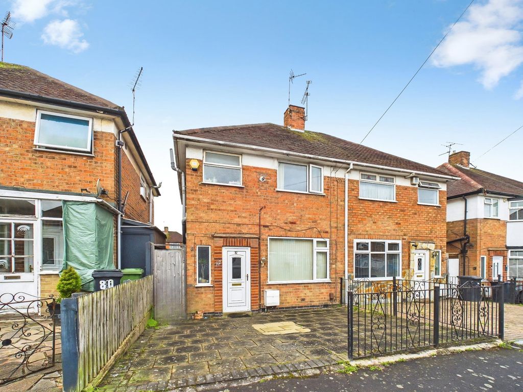 3 bed semi-detached house for saleHavencrest Drive, Leicester LE5