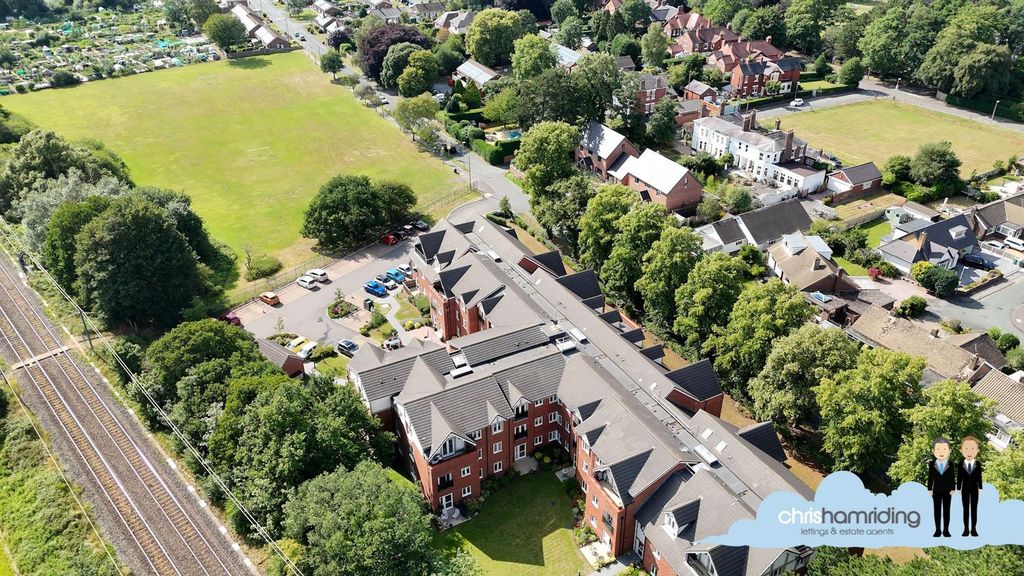 Additional image 13 of 1 bed flat for saleCedar Avenue, Alsager ST7