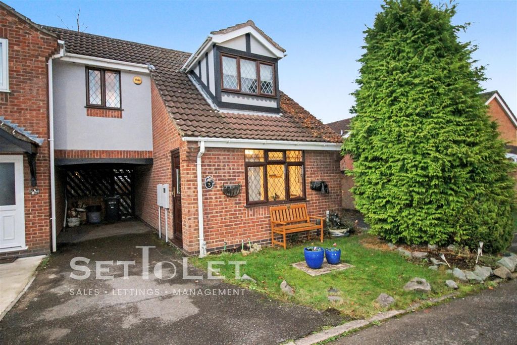 Additional image 2 of 3 bed link detached house for saleYarrow Close, Hamilton, Leicester LE5
