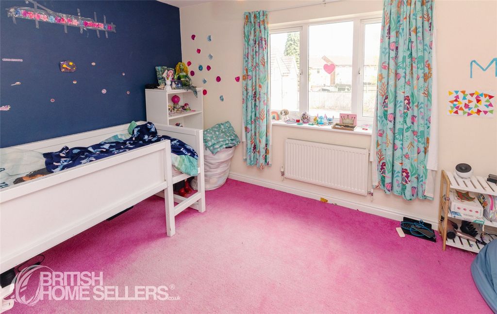 Additional image 11 of 3 bed semi-detached house for saleBarker Round Way, Burton-On-Trent, Staffordshire DE14