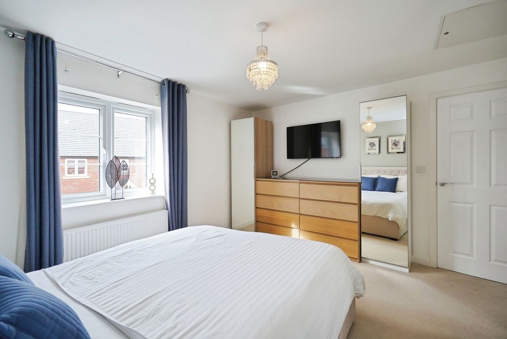 Additional image 13 of 4 bed link detached house for saleFrearson Road, Hugglescote, Coalville, Leicestershire LE67