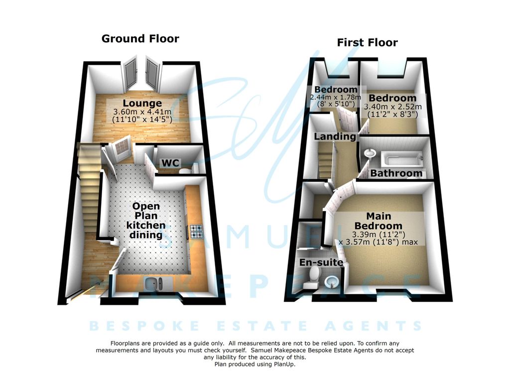 Additional image 18 of 3 bed town house for saleSpindle Close, Hollington Grange, Stoke-On-Trent ST6