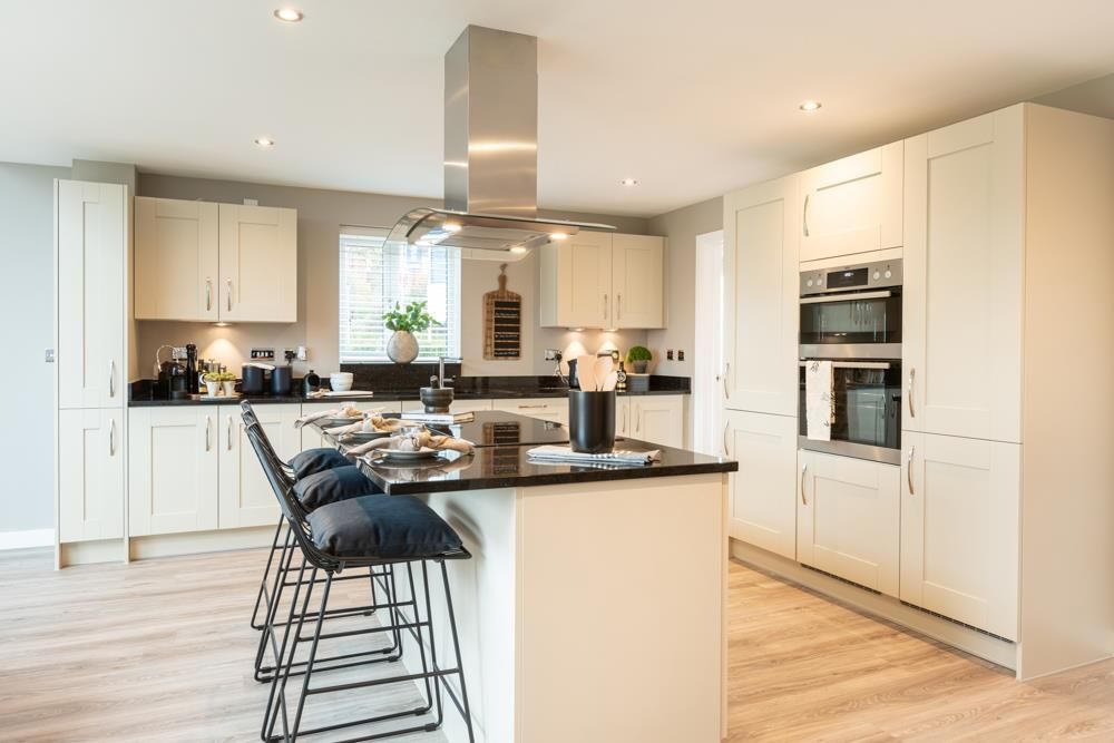 Additional image 2 of 5 bed detached house for sale"Kingford" at Main Street, Woodthorpe, Loughborough LE12
