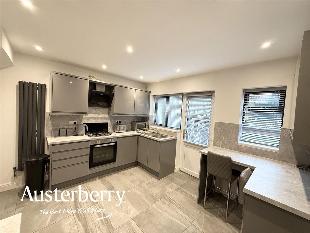 Additional image 2 of 2 bed town house for saleOrford Street, Newcastle ST5