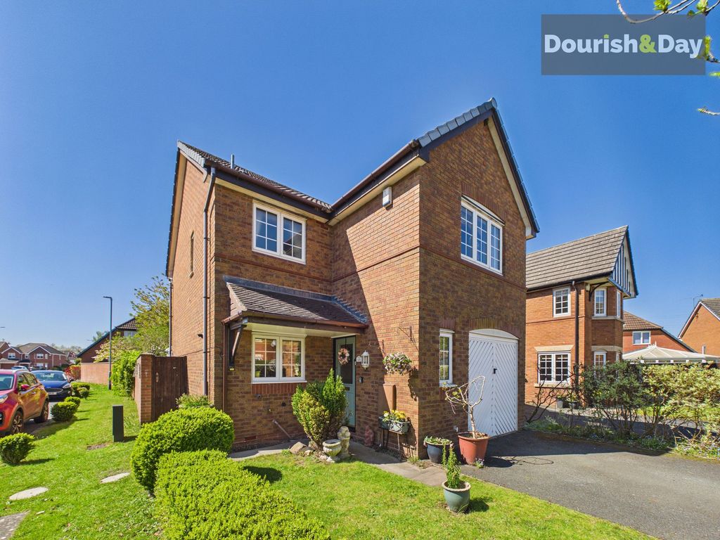 3 bed detached house for saleWashington Drive, Stafford ST17