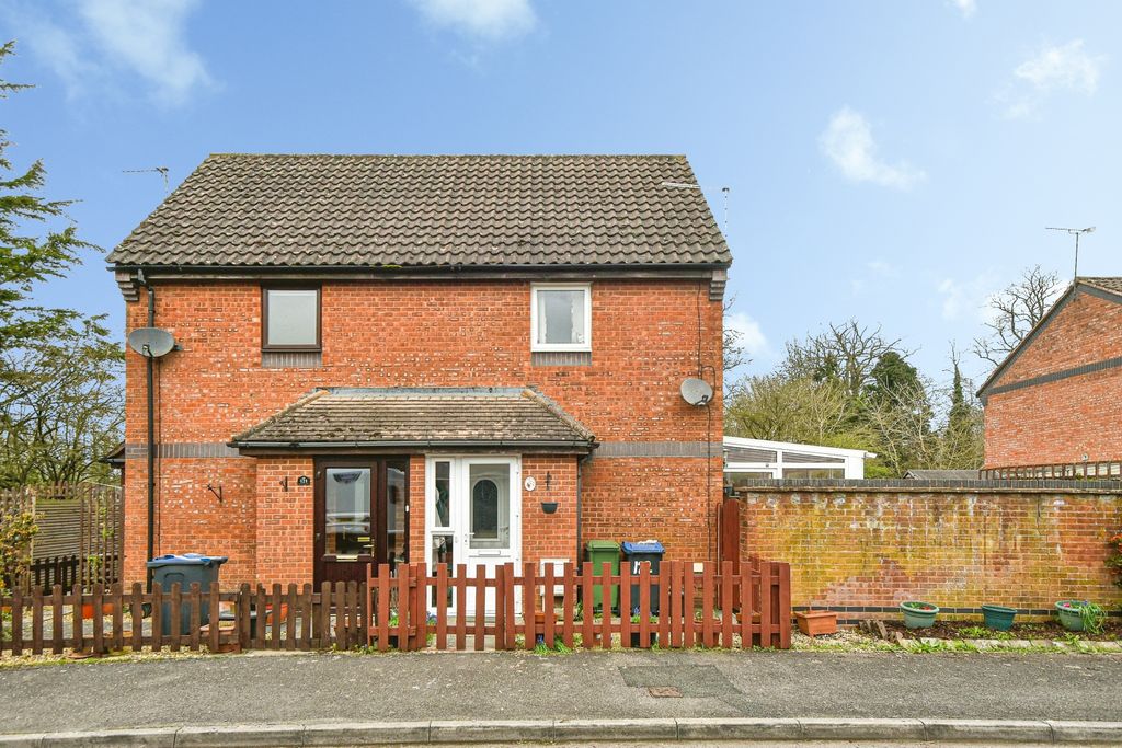 1 bed end terrace house for saleSpreckley Road - Lower Compton, Calne SN11
